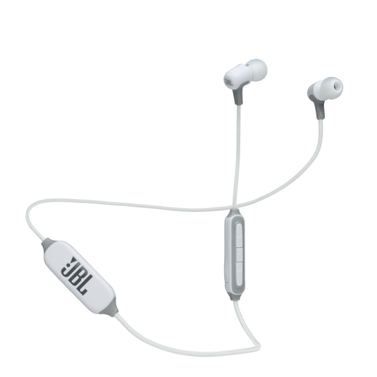 JBL Live 100BT - White - Wireless in-ear headphones - Detailshot 1 image number null